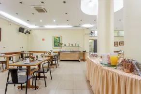 Daher Center Hotel - Restaurant