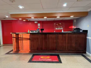 Econo Lodge Mt Hope - Beckley North - Réception