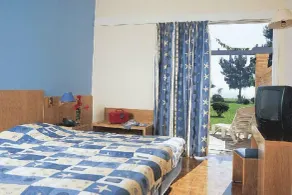 Nafsika Beach - Chambre