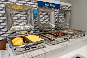 Holiday Inn Express Fresno South by IHG - Restaurant