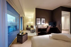 Lindner Hotel Antwerp, part of JdV by Hyatt - Room