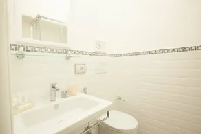 InnsideRome - Badezimmer