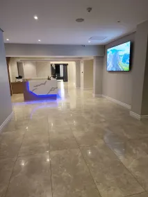 12 Oceans Hotel and Conference Centre - Resepsjon