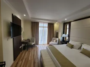 Goha Addis Hotel - Room
