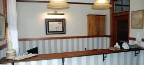 Dankhof Guest House - Reception