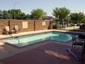 Hampton Inn Grand Junction Downtown/Historic Main Street - Piscine