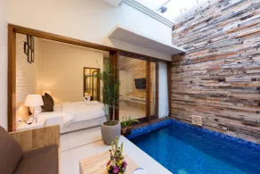 Paisa Seminyak Living - Værelse