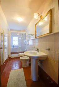 Agriturismo San Francesco - Bathroom