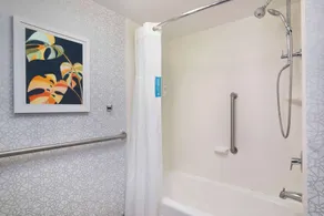 Hampton Inn Myrtle Beach-Northwood - Badezimmer