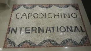 Capodichino International Hotel - Réception