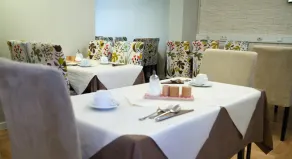 Garni Hotel Rödelheimer Hof - Restaurant