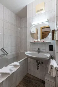 Landhaus Sackmann - Bathroom