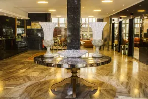 San Marco Hotel Brasília - Reception