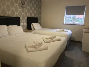 Alcester Inn - Habitación