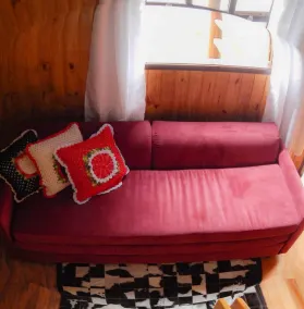 Sítio Cabanas da Lu - Room