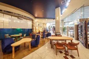 Awa Kanko Hotel - Restaurant