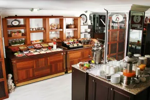 Kozan City Hotel - Reception