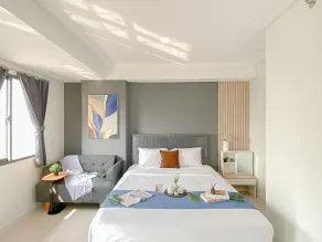 Cozy Studio Daan Mogot City Apartment - Room
