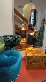 Am Ochsenkopf - Lobby sitting area