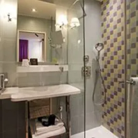 Hôtel Atmosphères - Salle de bain