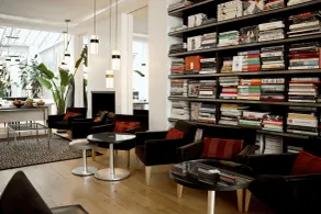 Hôtel Le A - Champs-Elysées - Reception