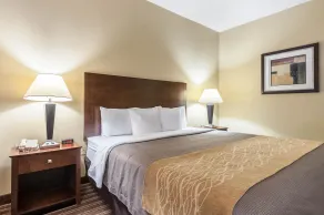 Quality Inn Clarksdale - Quarto