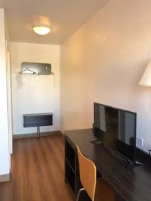 Motel 6-Santa Rosa, NM - Chambre