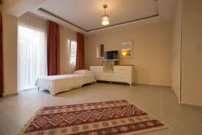 Enda Boutique Hotel Kalkan - Chambre