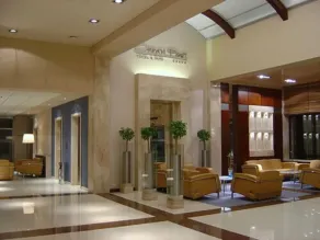 Booking Hotel & Spa - Reception
