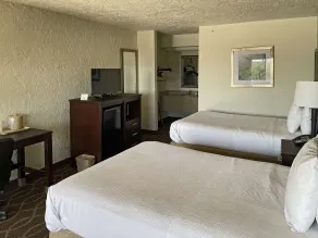 Quality Inn Clinton North - Zimmer