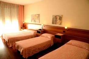 Hotel HDomus - Chambre