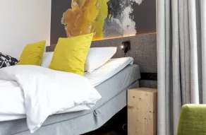 Comfort Hotel Sello - Room