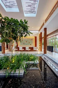 Maia Resort Quy Nhon - Réception