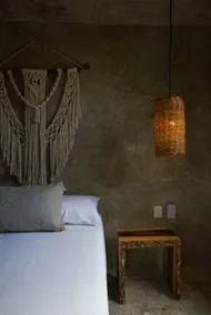 Casa Coyote Tulum - Zimmer