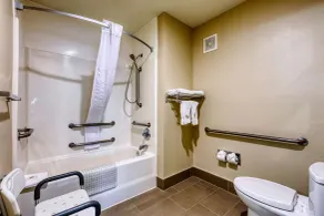 Comfort Inn & Suites Shepherdsville - Louisville South - Bathroom