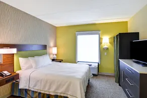 Home2 Suites by Hilton Dickson City Scranton - Chambre