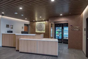 Fairfield Inn & Suites Fort Worth Northeast - Réception