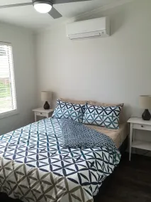 Brighton Beachfront Holiday Park Adelaide - Chambre