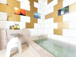 LiVEMAX RESORT Shiretoko Sea Front - Bagno
