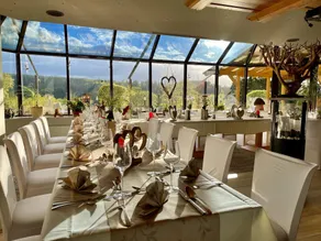 Naturhotel Gasthof Bärenfels - Restaurante