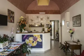 Locanda dei Fiori - Reception