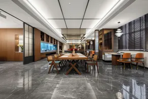 UrCove Yangzhou China Grand Canal Museum - Restaurang