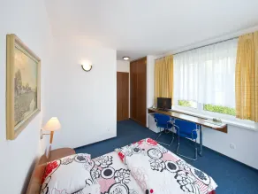 La Residence Kasandra - Chambre