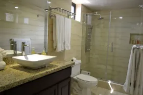 Plaza Florida Suites - Bathroom