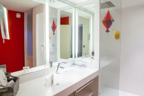Mercure Lorient Centre - Salle de bain