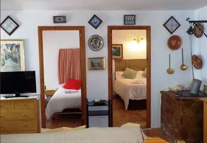 The Fisher Holiday Home - Room