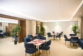 SwissBlue Hotel Jeddah - Restaurant