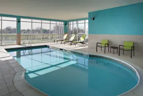 SpringHill Suites by Marriott Oklahoma City Midwest City Del City - Piscine
