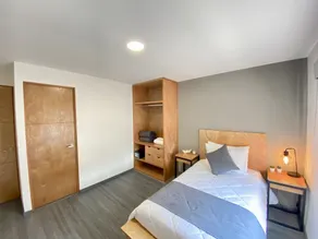 Bonsai Second Home - Chambre