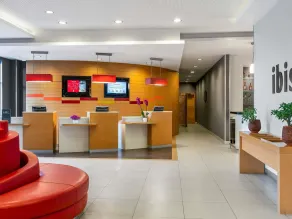 Ibis Bursa - Reception